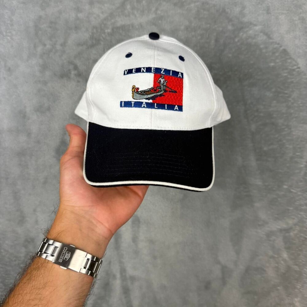 Venezia Men's multi Hat